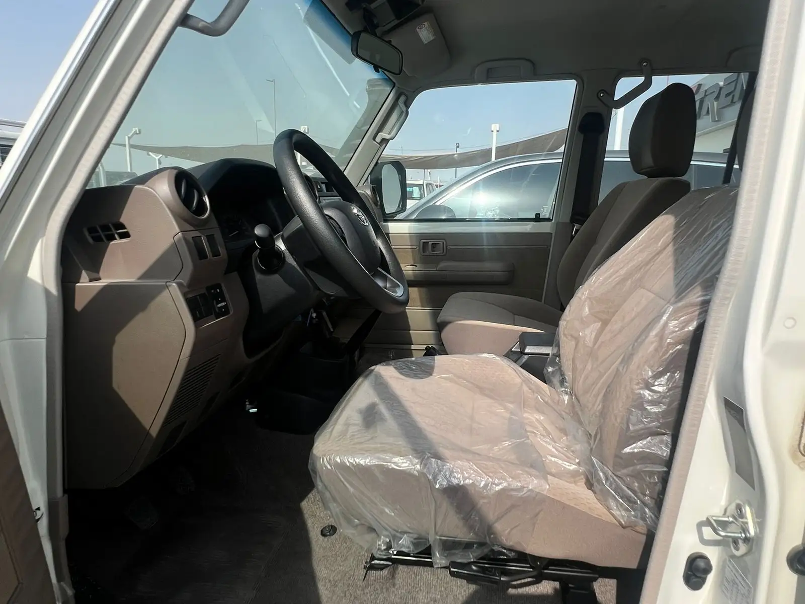 تويوتا لاند كروزر 70 2025 4L