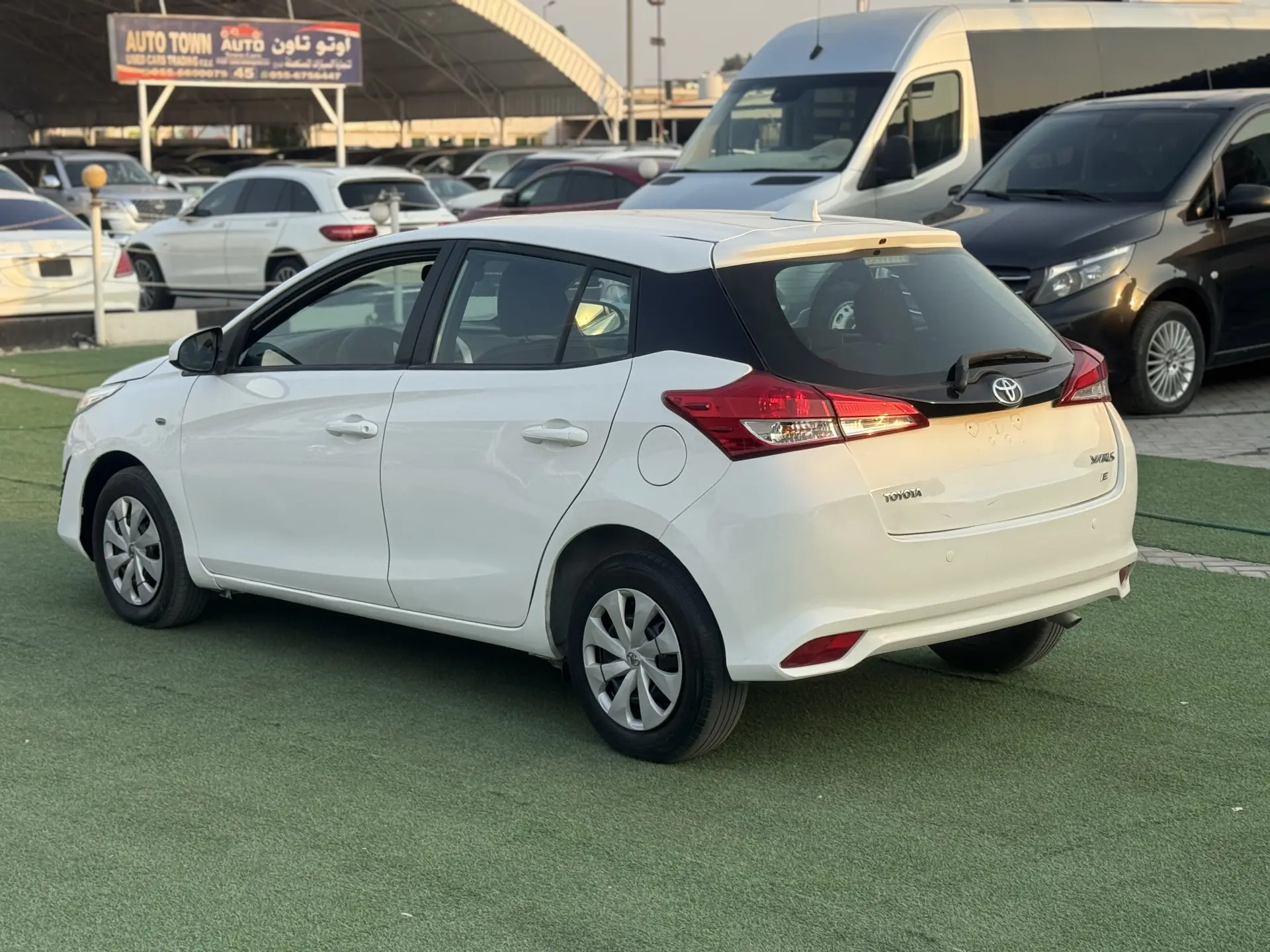 Toyota Yaris 2019 1.5L
