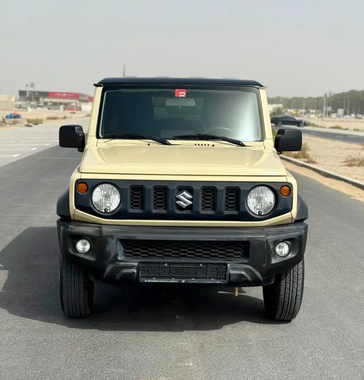 Suzuki Jimny 2019