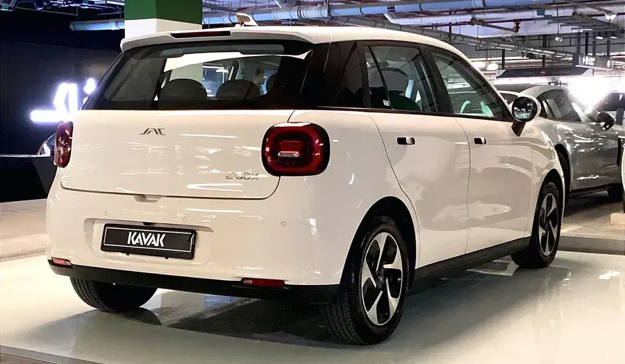 جاك E30X 2025