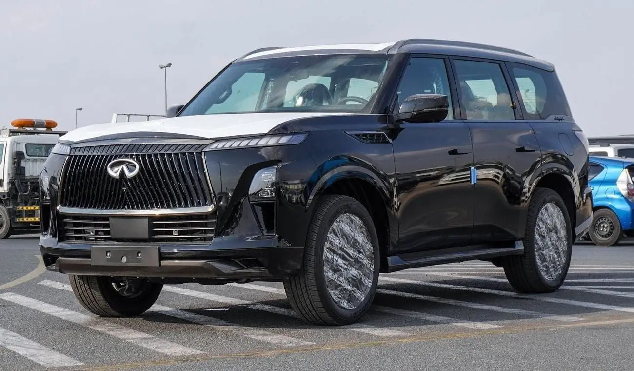 إنفينيتي QX80 2025 5.6L