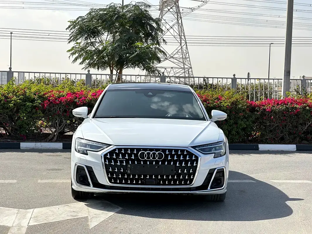 Audi A8 2023 undefinedL