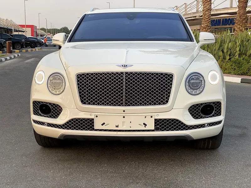 Bentley Bentayga 2017