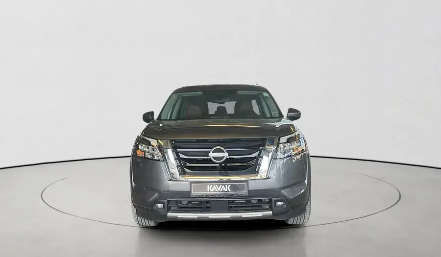 نيسان باثفايندر 2024 3.5L