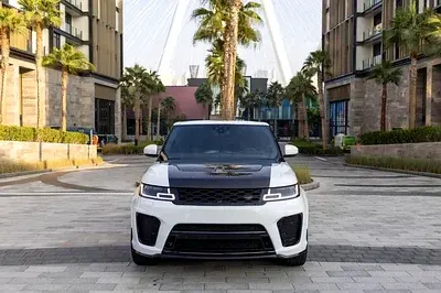 Land Rover Range Rover Sport  2020 3T