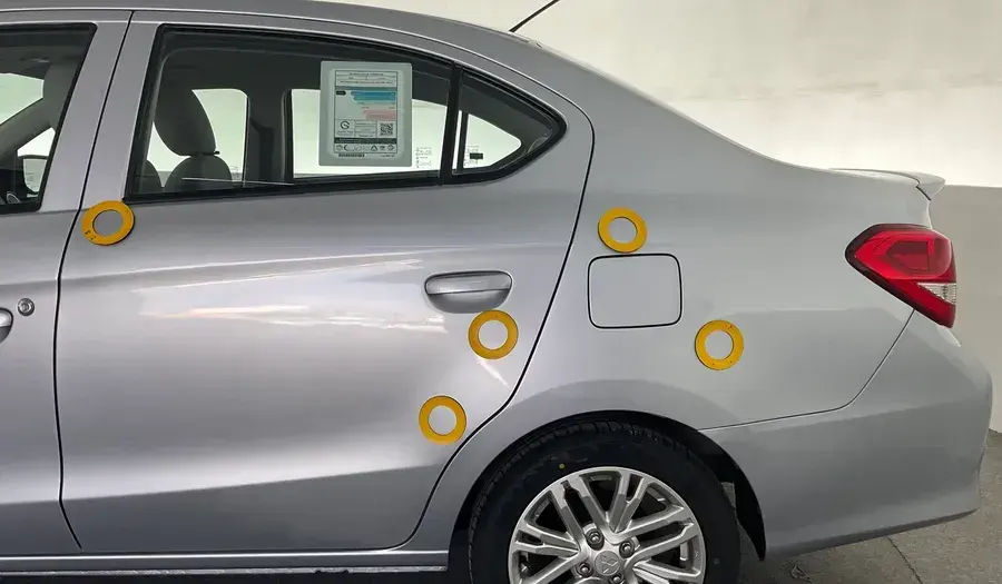 ميتسوبيشي اتراج 2022