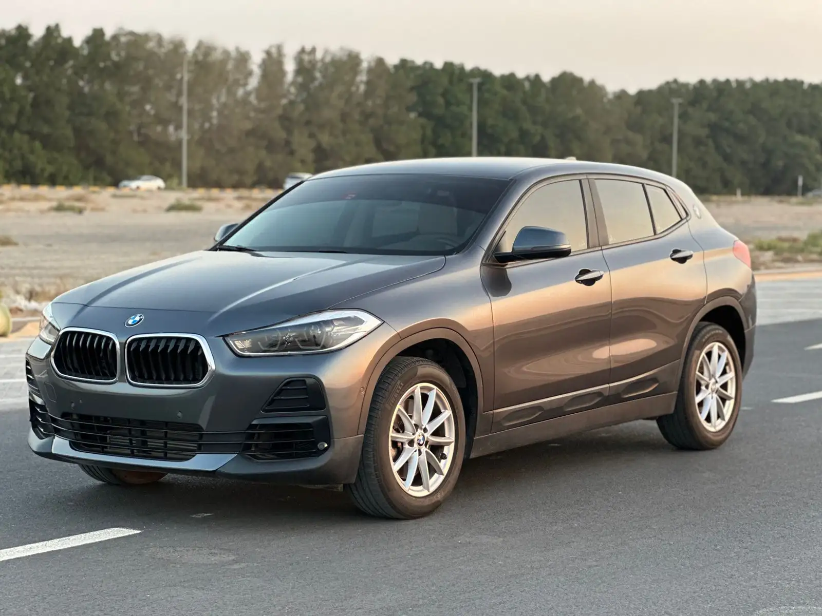 بي أم دبليو X2 2022