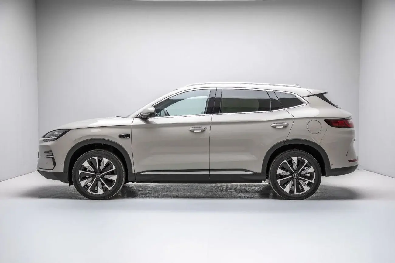 بي واي دي سونج بلس 2025