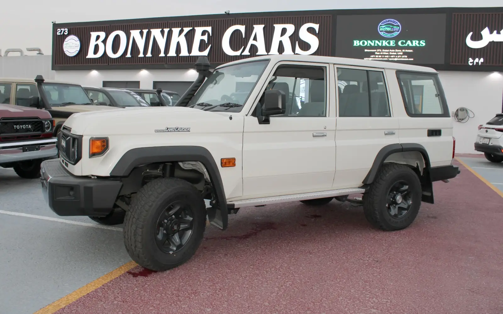 لاند كروزر هاردتوب 2025 2.8L