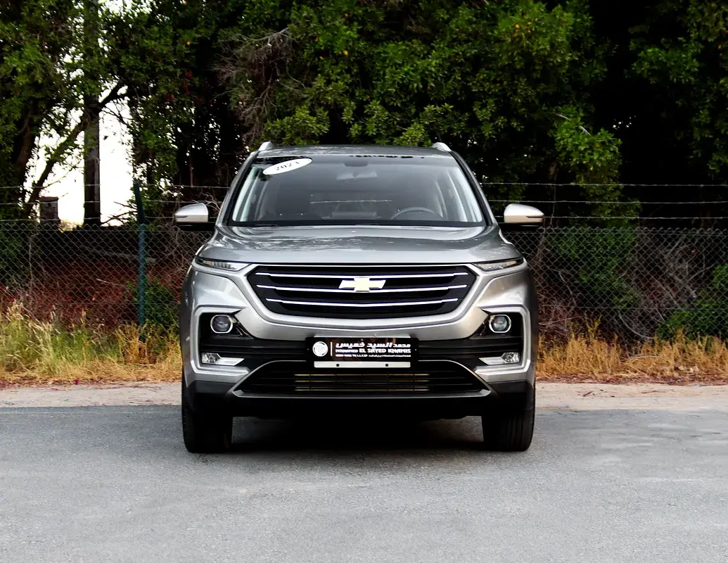 Chevrolet Captiva 2023