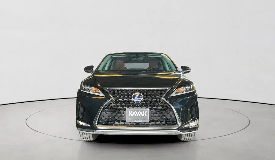 Lexus RX 2022