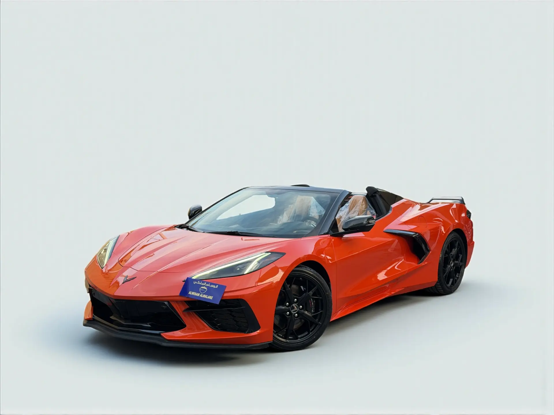 Chevrolet Corvette 2021