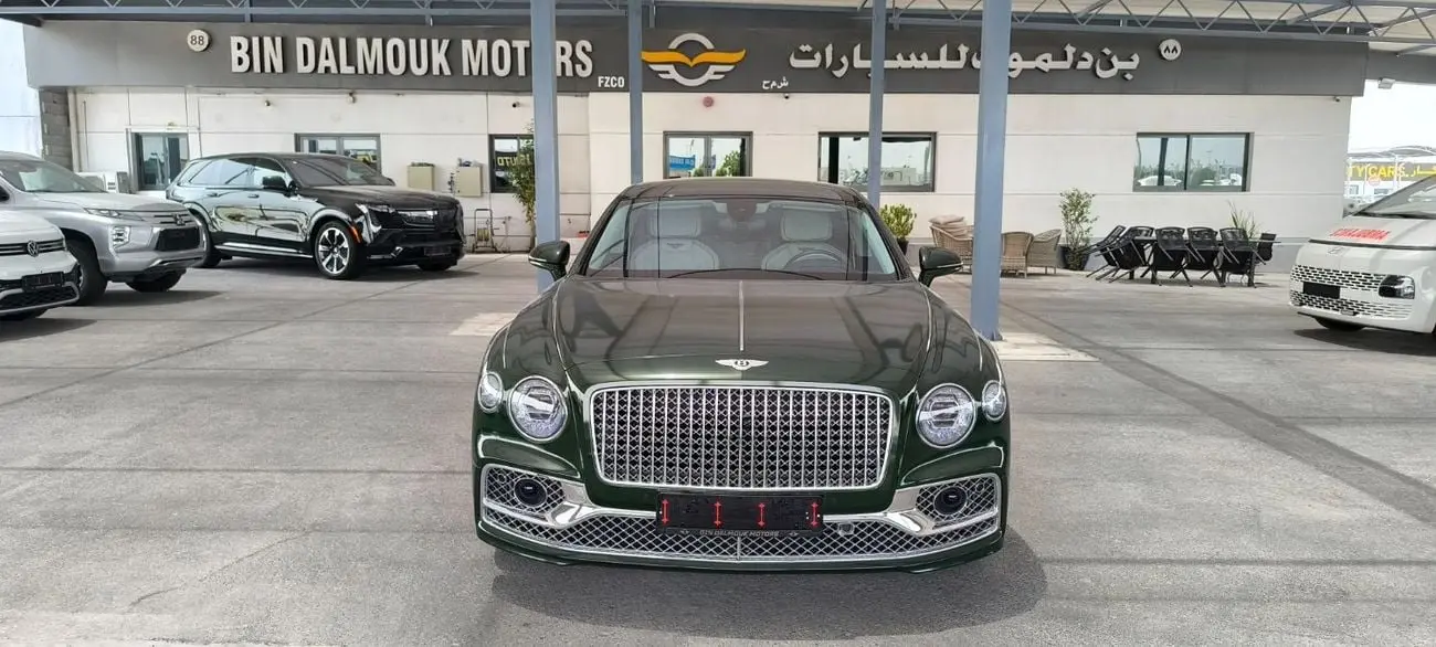 بنتلي فلاينج سبور 2023 6L