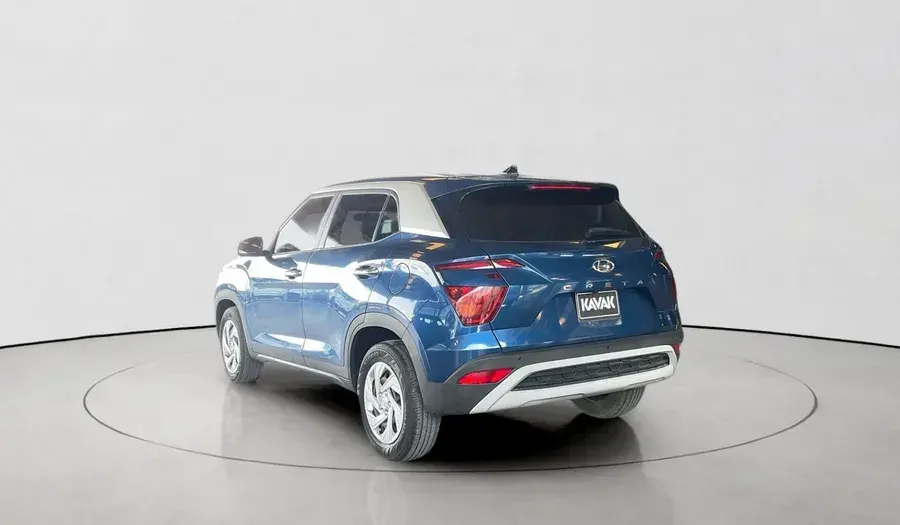 Hyundai Creta 2024