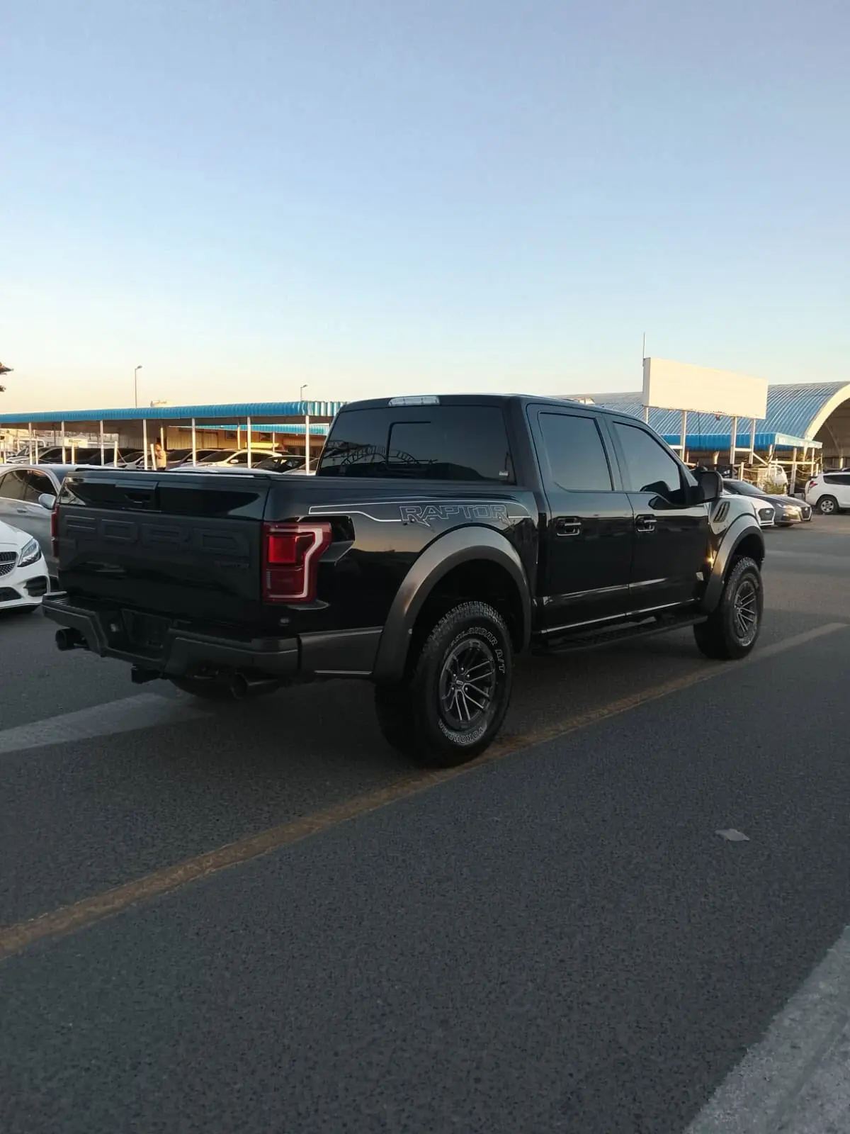 Ford F150 2020 3.5L