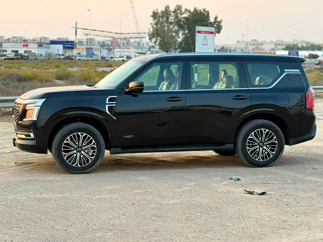 Nissan Patrol 2026