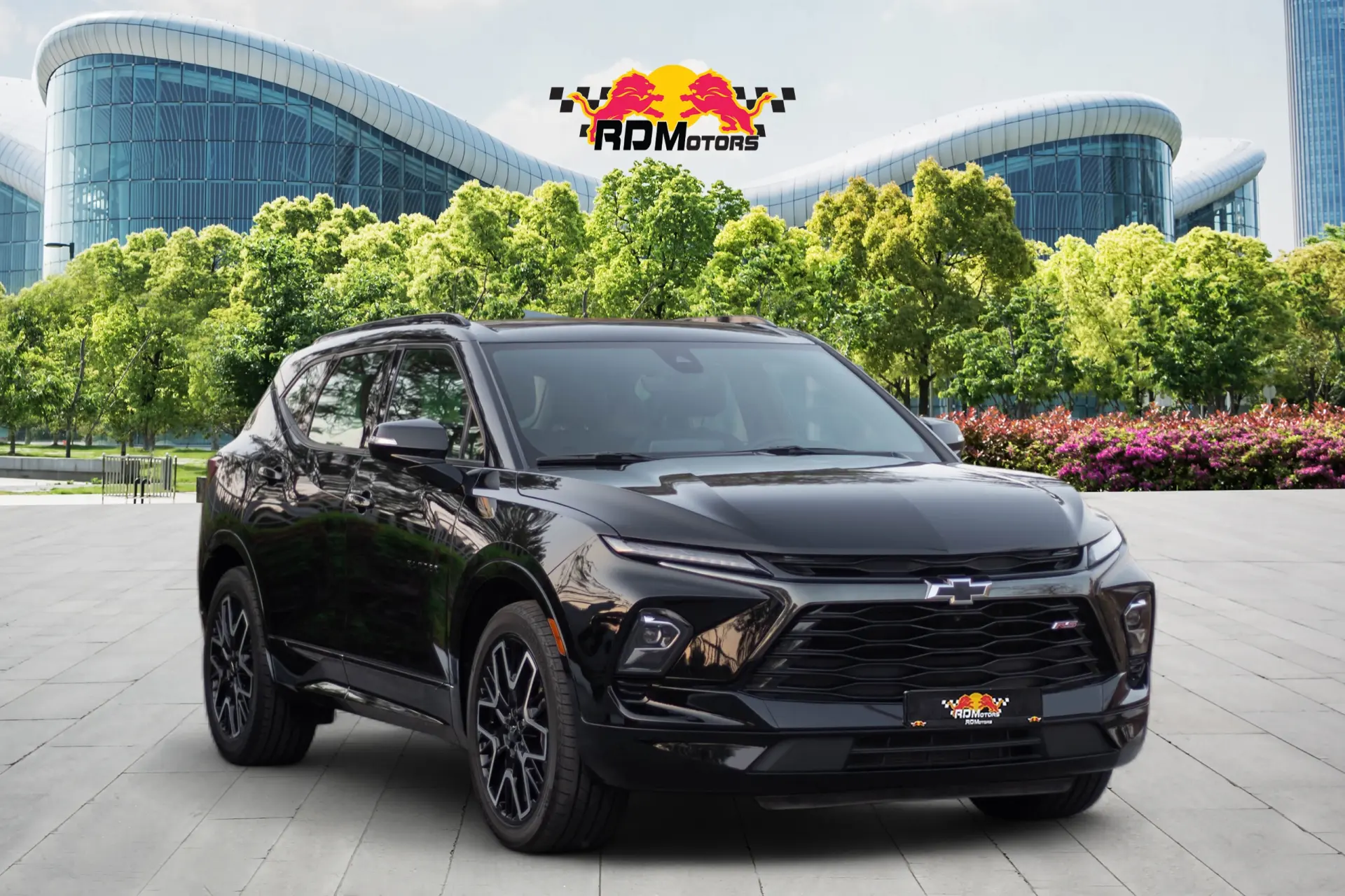 Chevrolet Blazer 2023