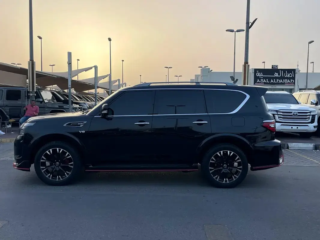 نيسان باترول 2022