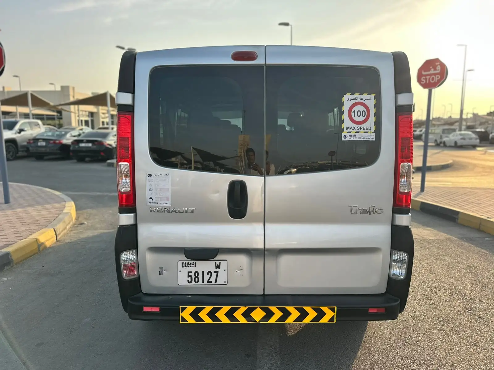 Renault Trafic 2015