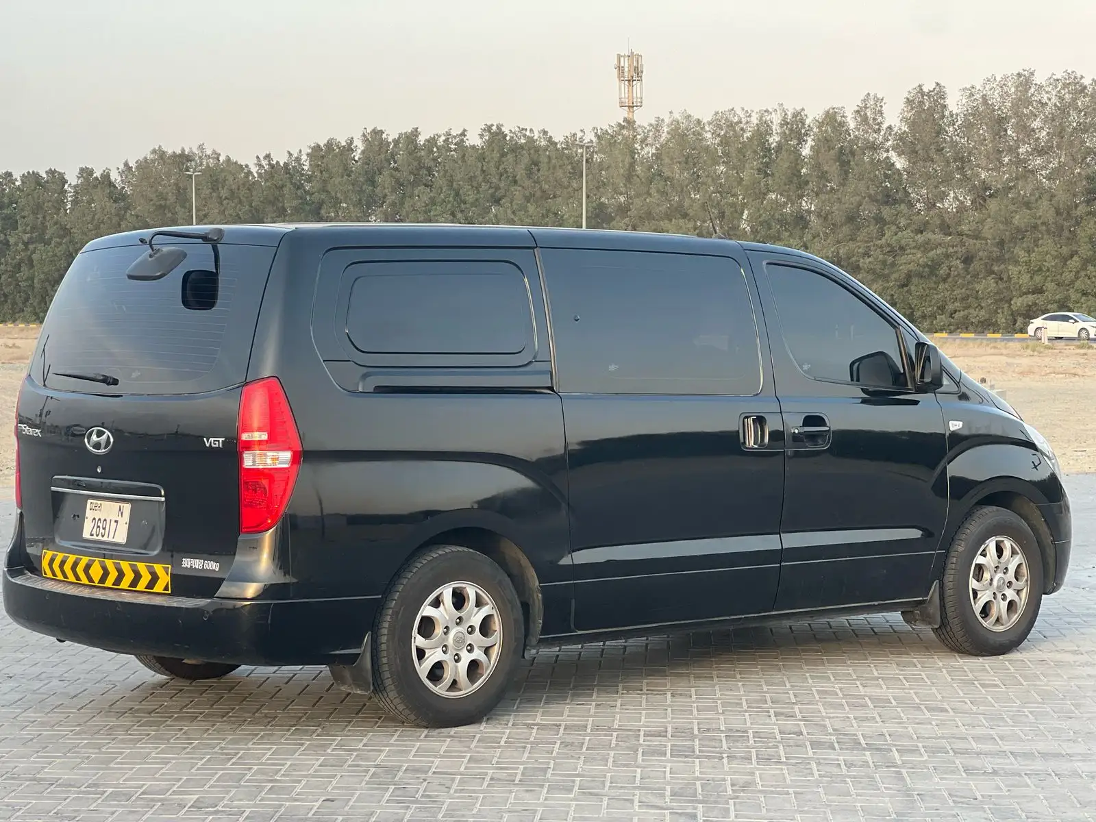 Hyundai H1 2016 2L