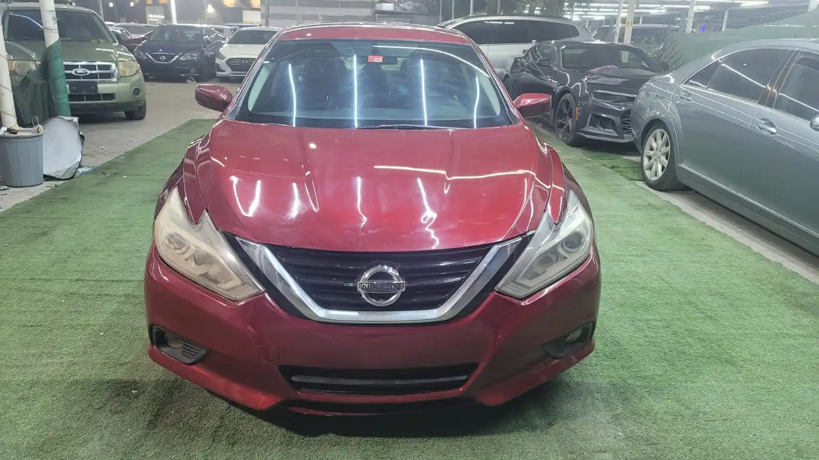 نيسان ألتيما 2018