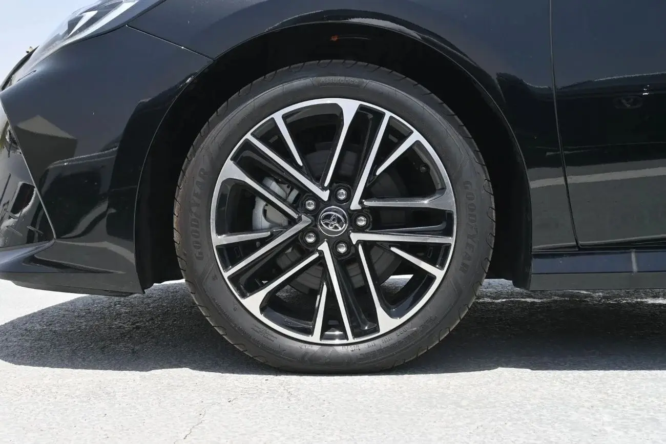 تويوتا كامري 2025 2.5L