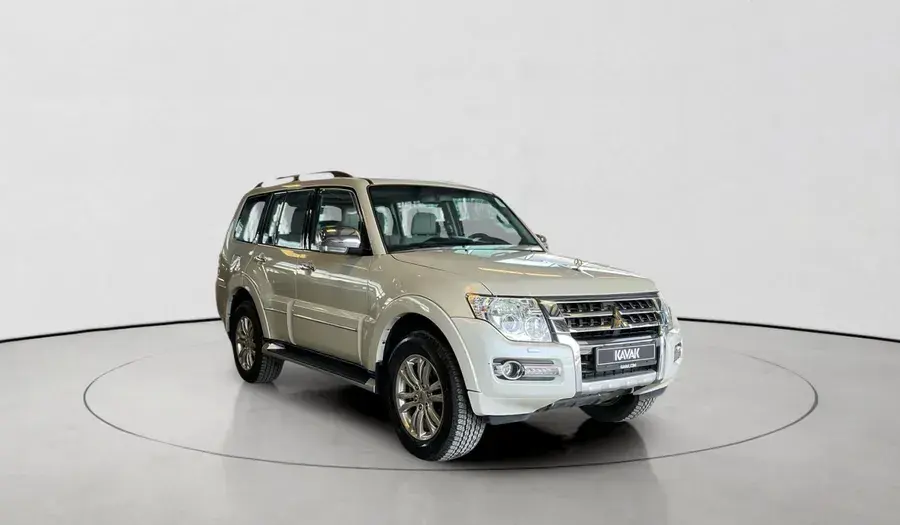 ميتسوبيشي باجيرو 2018 3.8L