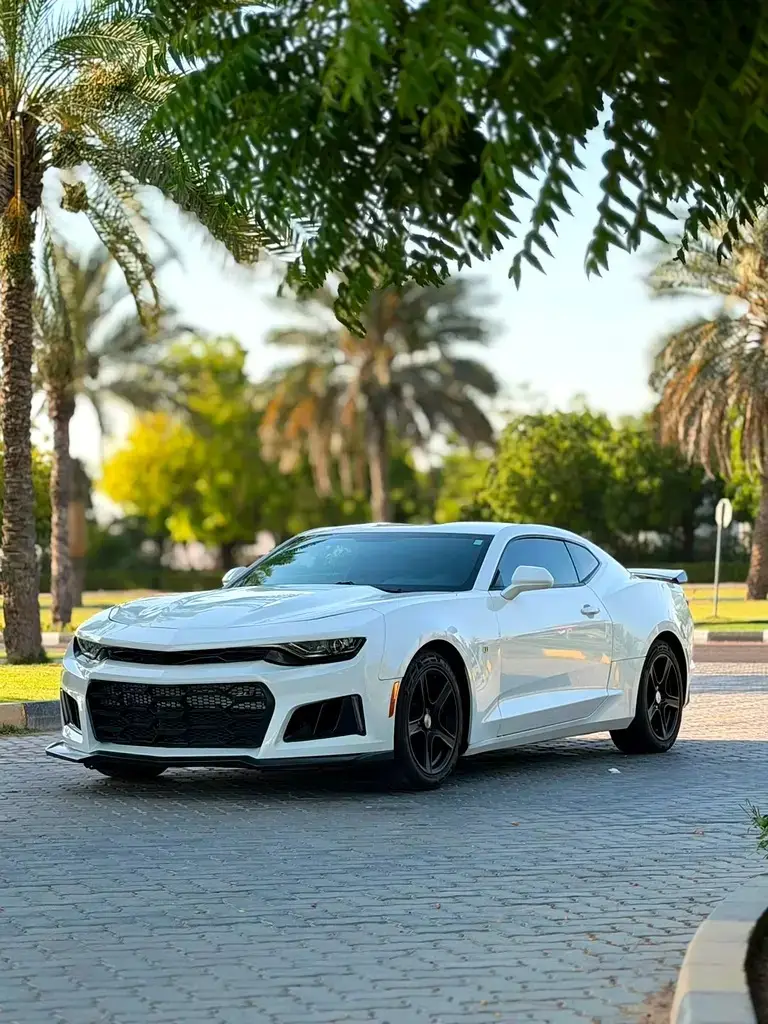 Chevrolet Camaro 2019