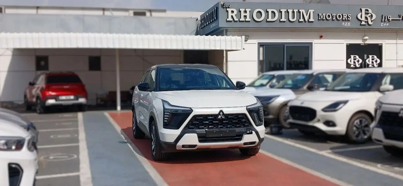 ميتسوبيشي xforce 2025 1.5L