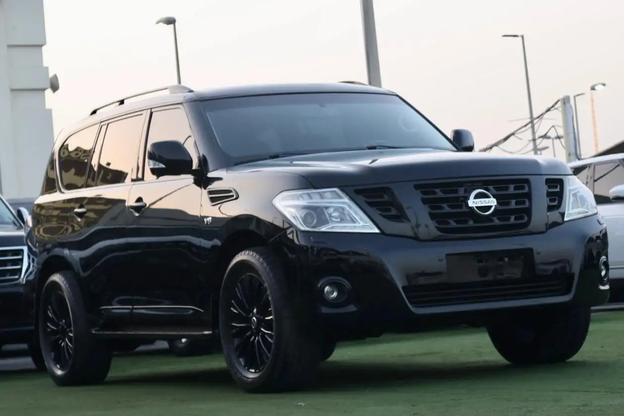 نيسان باترول سفاري 2016