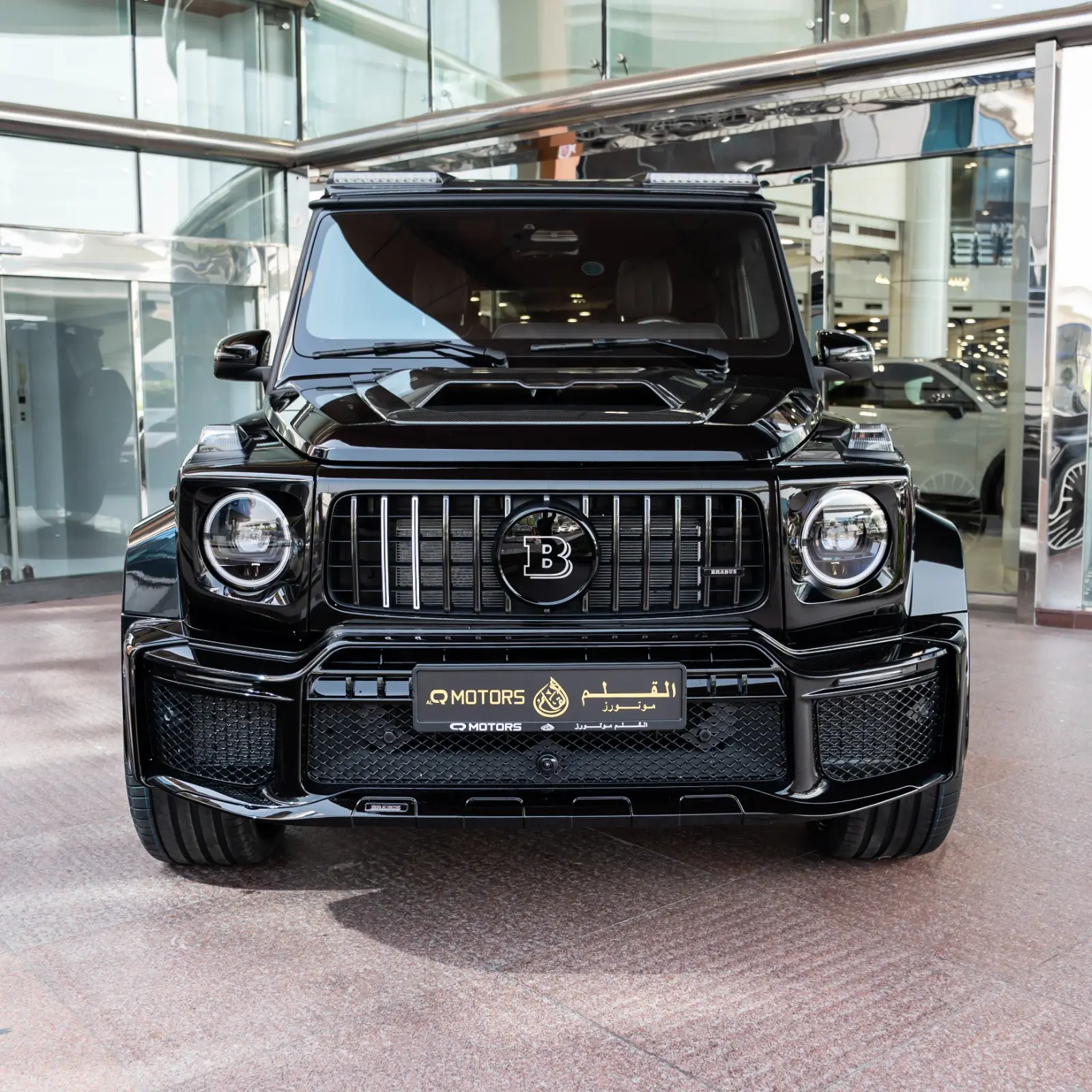 Mercedes Benz G Class 2025