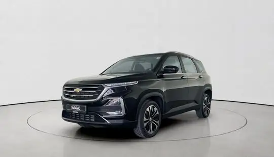 شيفروليه كابتيفا 2023 1.5L