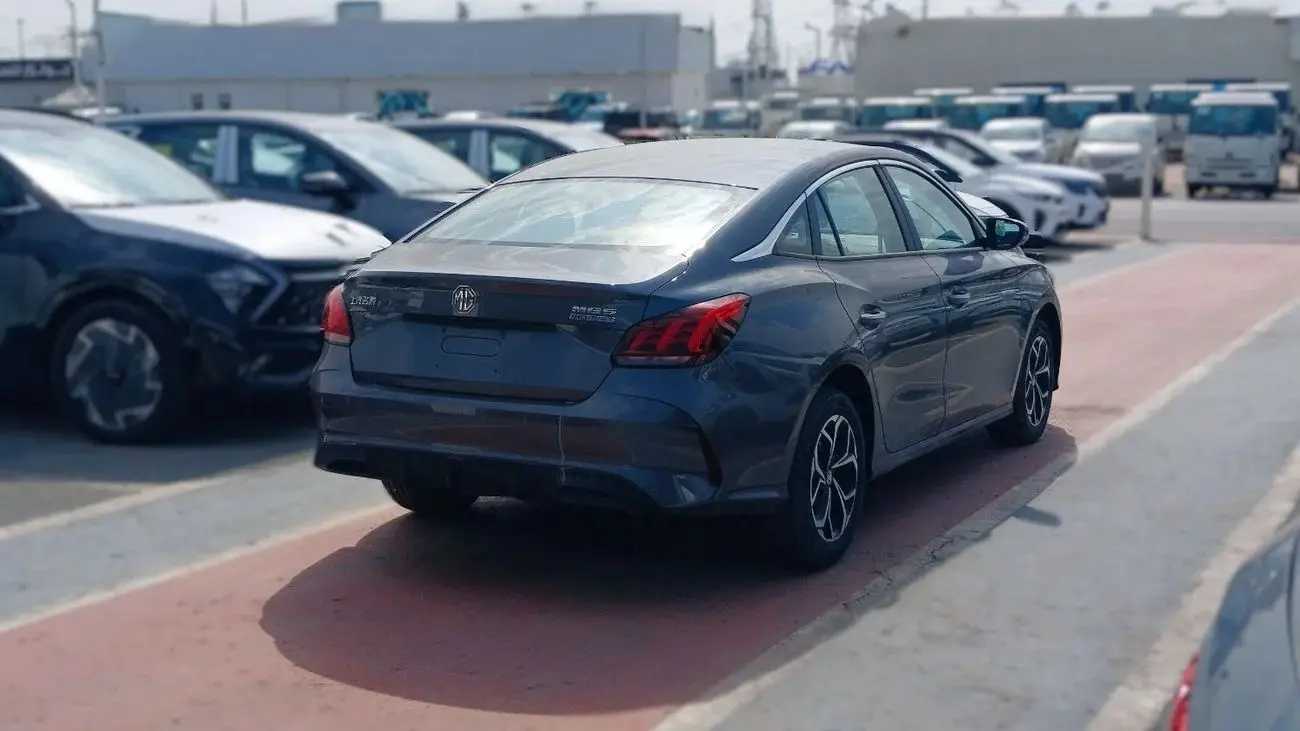 MG 5 2025 1.5L