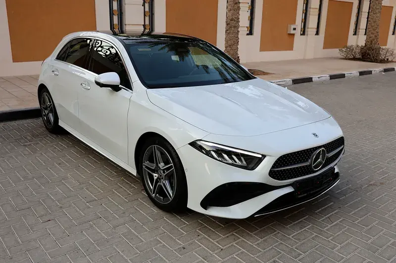 مرسيدس بنز A Class 2024