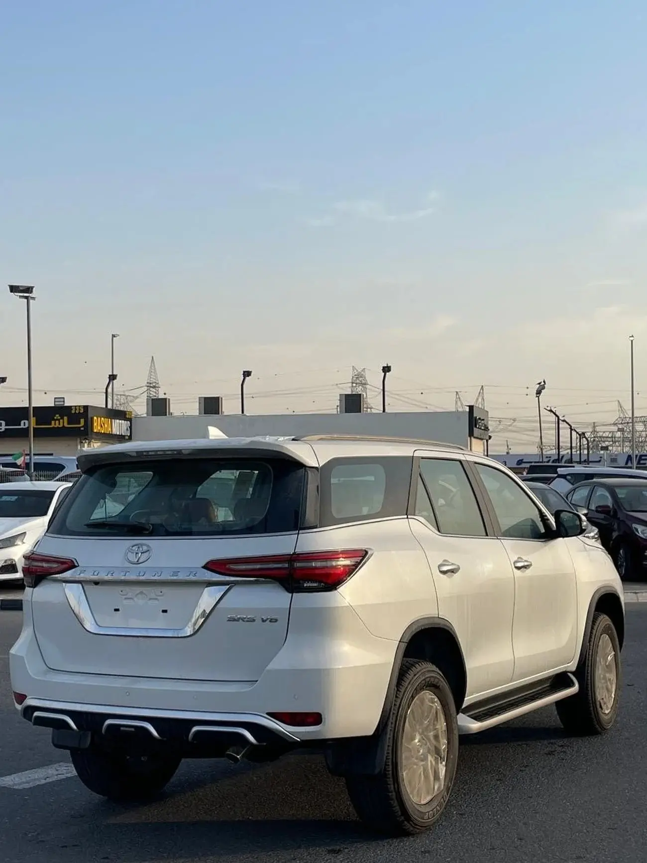 Toyota Fortuner 2025 4L