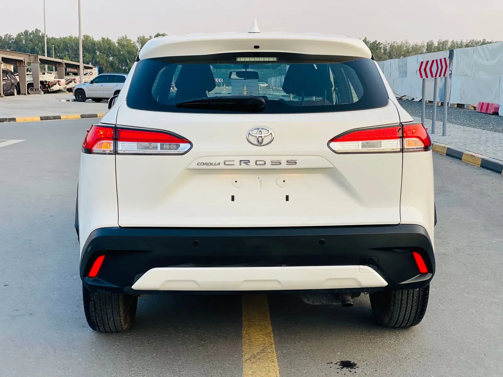 تويوتا كورولا كروس 2022 1.8L