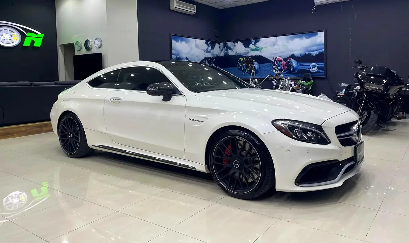 Mercedes Benz C Class AMG 2017