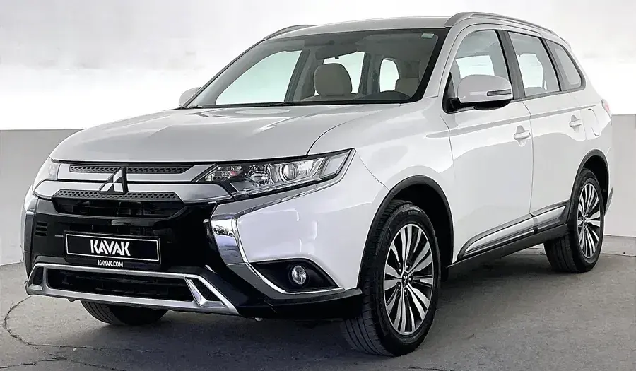 ميتسوبيشي آوتلاندر 2022