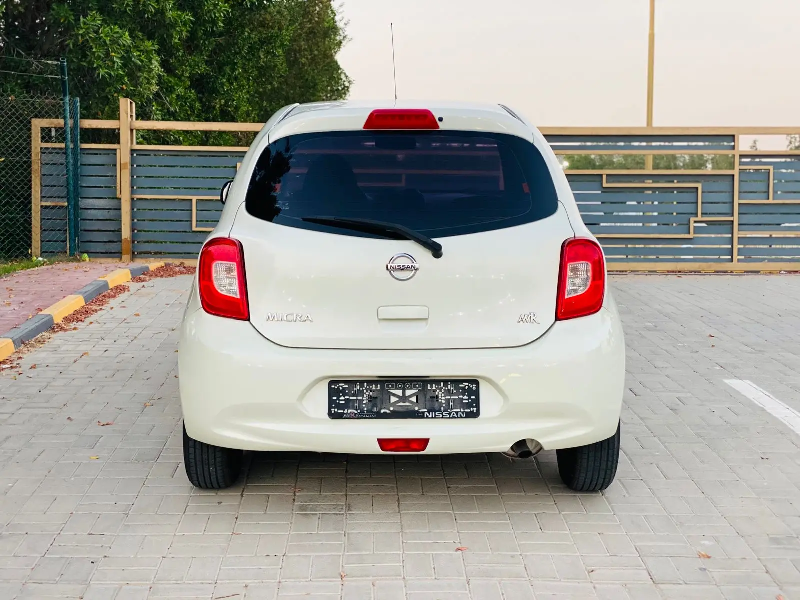Nissan Micra 2020