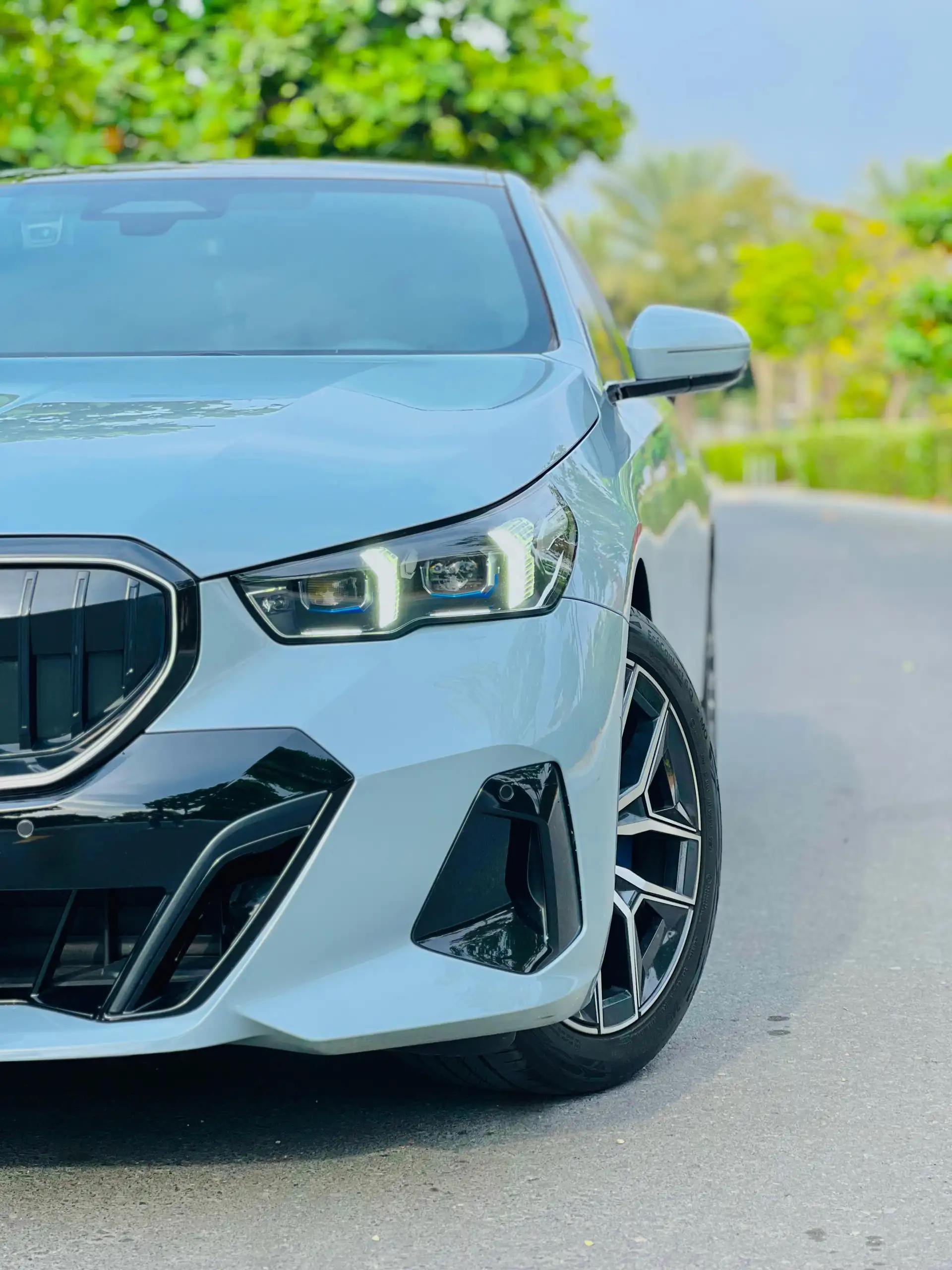 BMW 5 Series 2024 2L