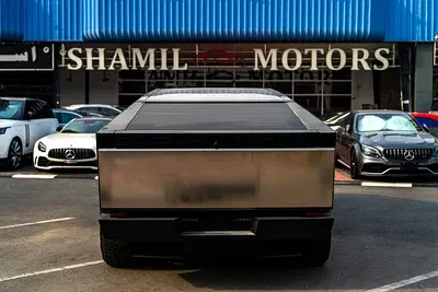 Tesla Cybertruck 2024 undefinedL