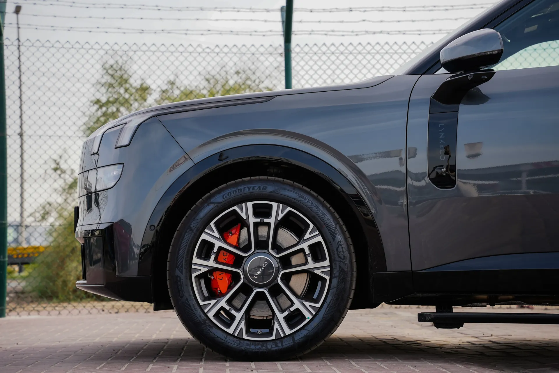 Lynk & Co 900 2025 2L