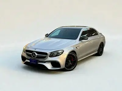 Mercedes Benz E Class AMG 2018 4L