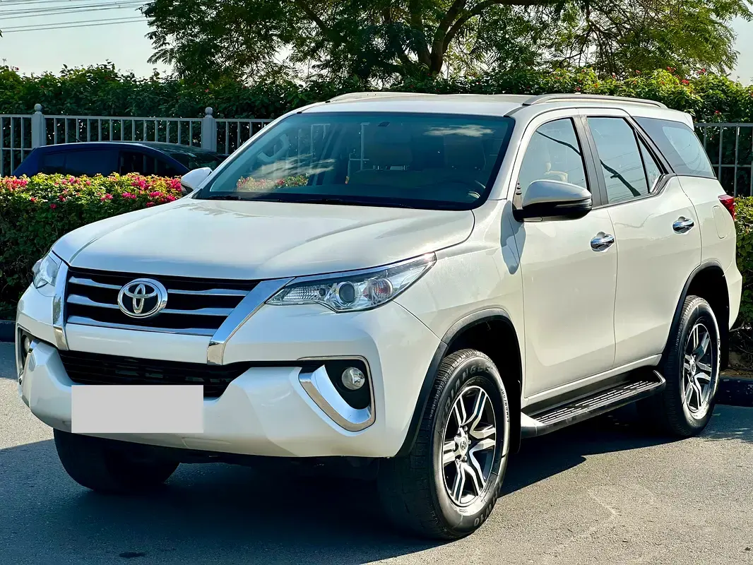 تويوتا فورتونر 2020