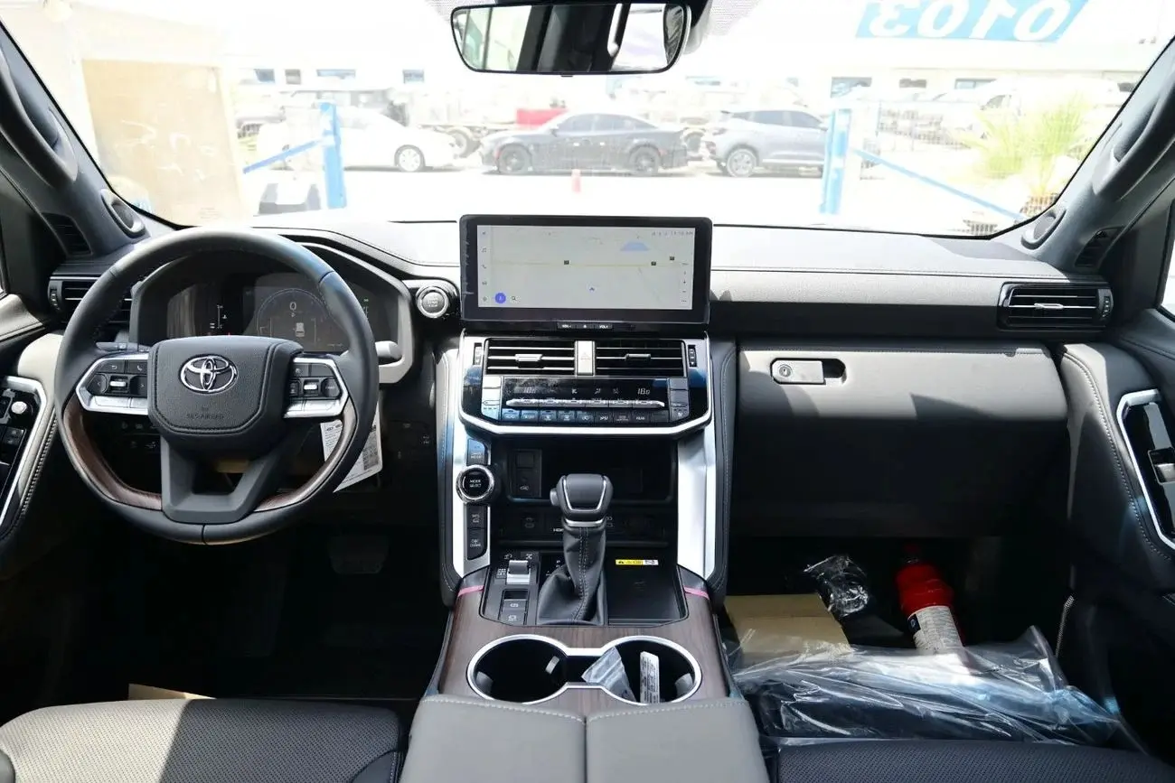 Toyota Land Cruiser 2025 3.3L