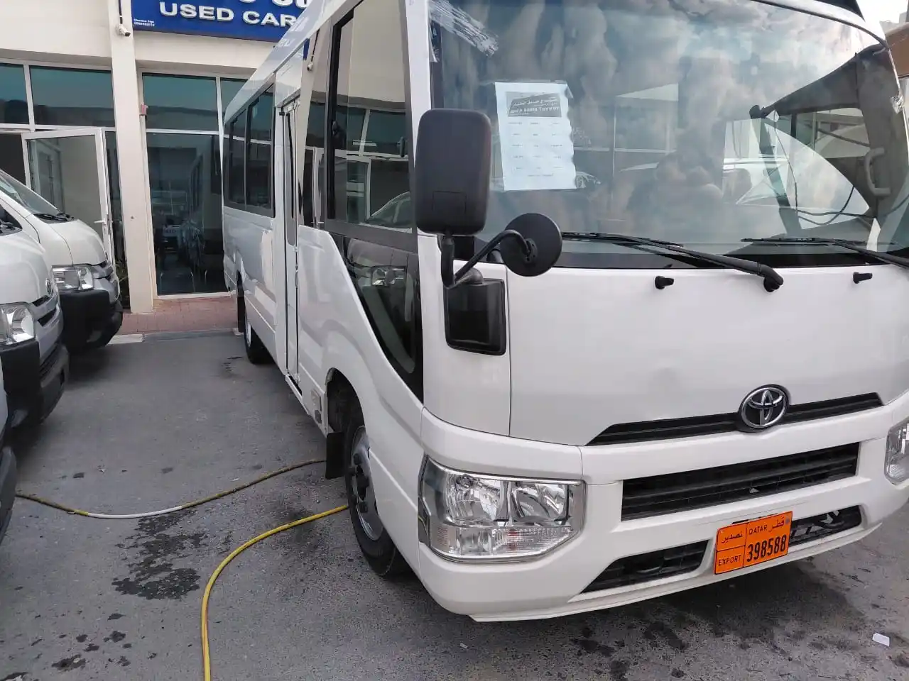 Toyota Coaster 2019 2.9L