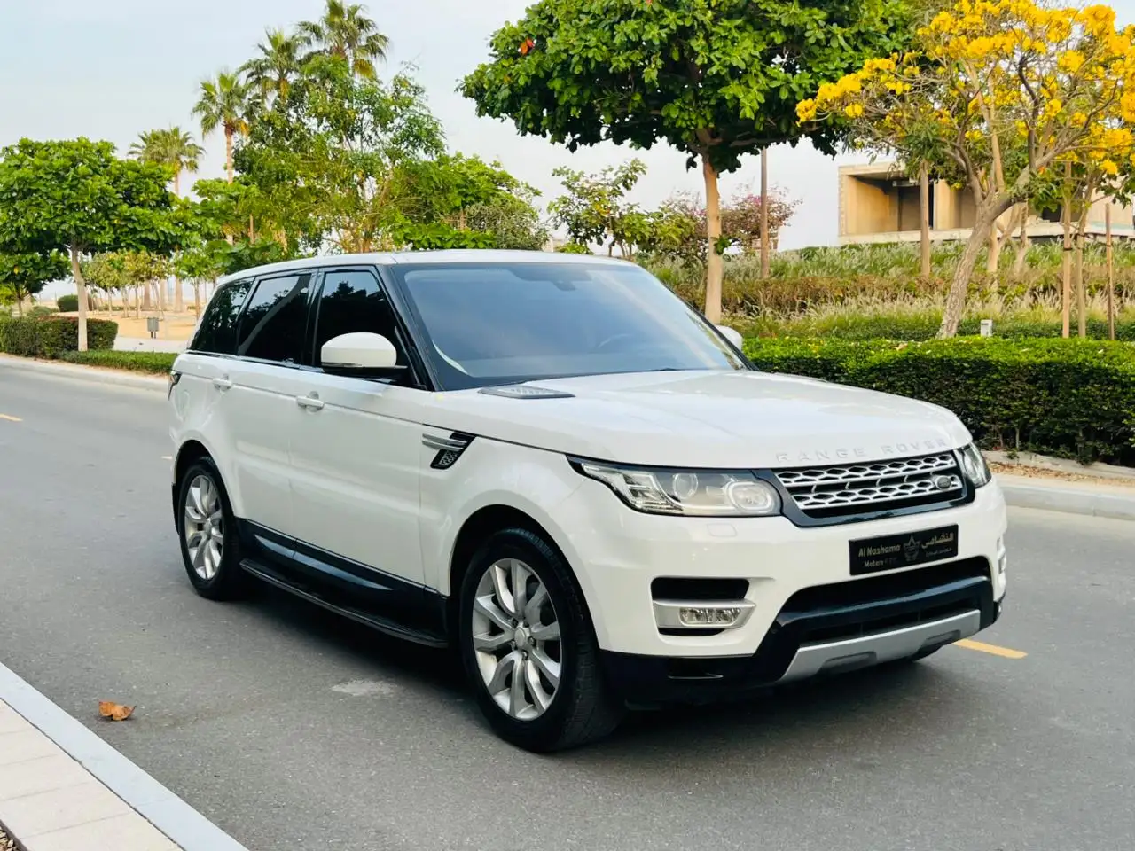 لاند روفر رينج روفر سبورت 2014 3L