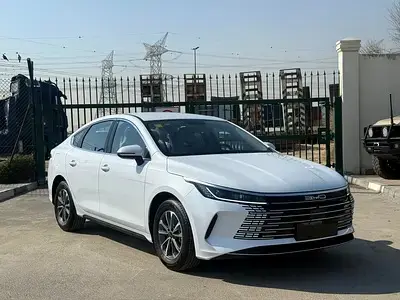 BYD DESTROYER 05 2025 1.5L