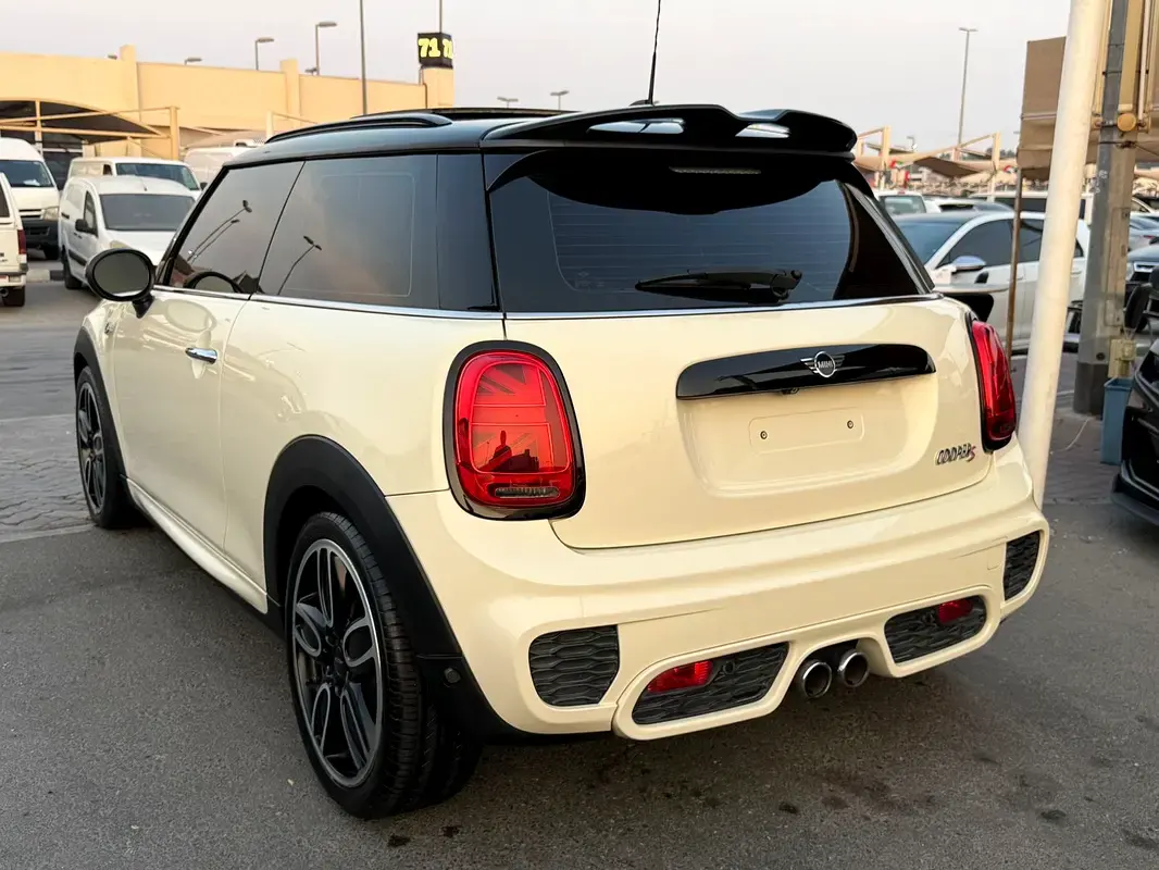 Mini Cooper 2020