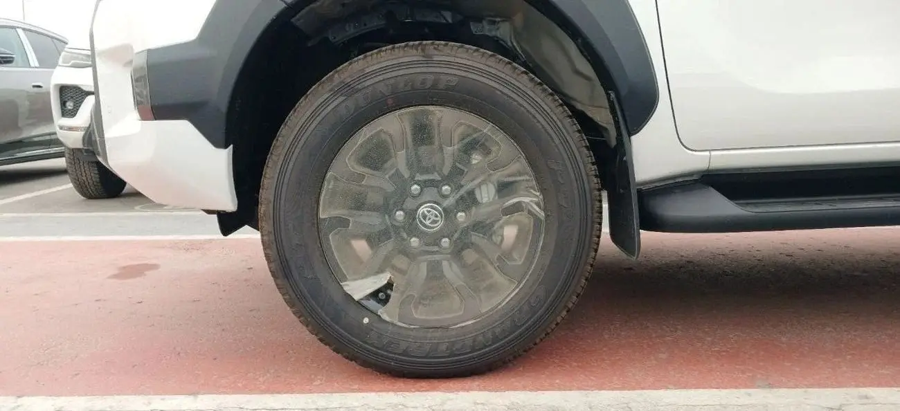 Toyota Hilux 2025 4L